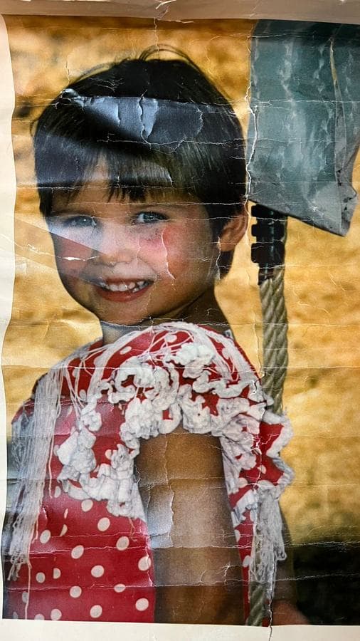 Valentine enfant
